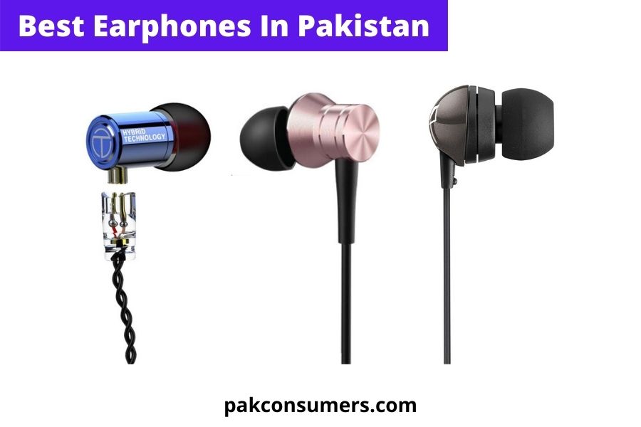 best earphones in pakistan