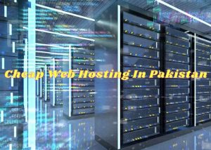 cheap web hosting in pakistan